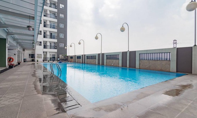Cibaduyut Apartment | 20 m² Apartment ∙ 3 guests