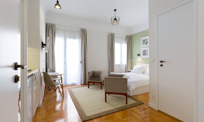 Kinosargous Apartment | 20 m² Apartment ∙ 2 guests