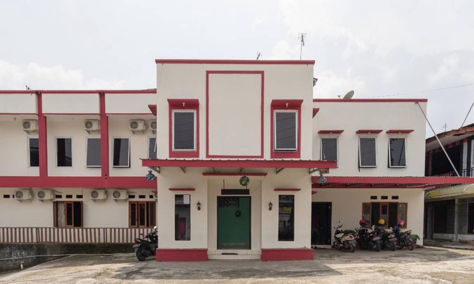 Megamendung Bed & Breakfast | 20 m² Bed and breakfast ∙ 3 guests