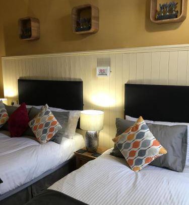 Tollcross Bed & Breakfast | 20 m² Bed and breakfast ∙ 4 guests
