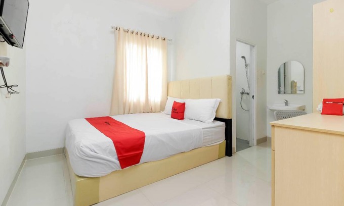 Palembang Bed & Breakfast | 20 m² Bed and breakfast ∙ 3 guests