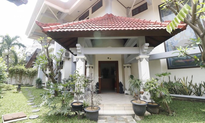 Sidoarjo Bed & Breakfast | 20 m² Bed and breakfast ∙ 3 guests