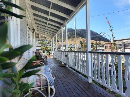 Stanley Bed & Breakfast | 20 m² Bed and breakfast ∙ 2 guests