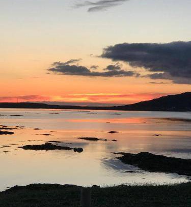 Eriskay Bed & Breakfast | 20 m² Bed and breakfast ∙ 3 guests