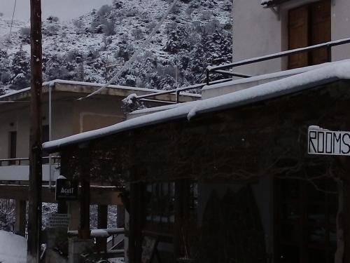 Theriso Bed & Breakfast | 20 m² Bed and breakfast ∙ 3 guests