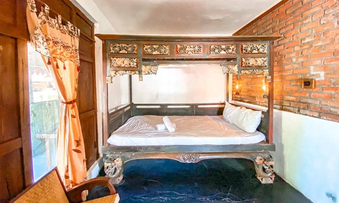 Malang Bed & Breakfast | 20 m² Bed and breakfast ∙ 4 guests