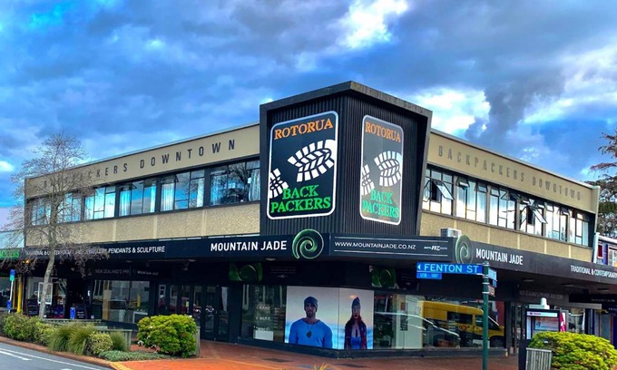 Fenton Street Hostel | 20 m² Hostel ∙ 5 guests