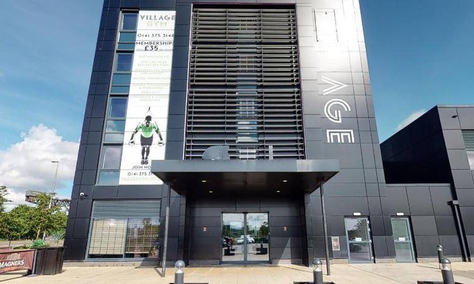 Glasgow Hotel | 20 m² Hotel ∙ 4 guests