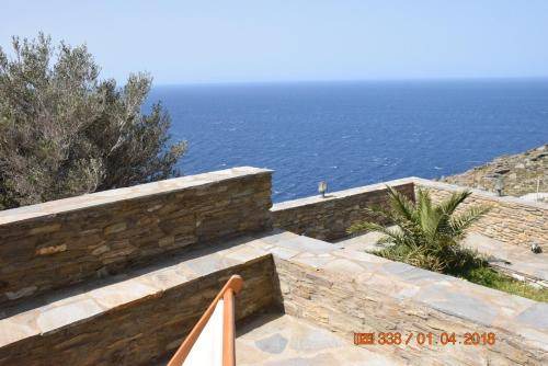 Megas Yialos-Nites House | 20 m² House ∙ 1 bedroom ∙ 4 guests