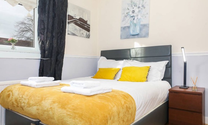 Gilmerton Resort | 20 m² Private room ∙ 1 bedroom ∙ 4 guests