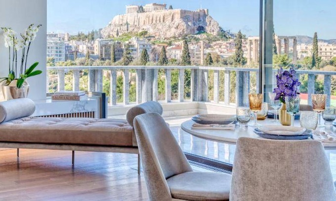 Mets Apartment | 200 m² Apartment ∙ 2 bedrooms ∙ 4 guests