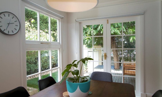 North Hobart House | 200 m² House ∙ 4 bedrooms ∙ 9 guests
