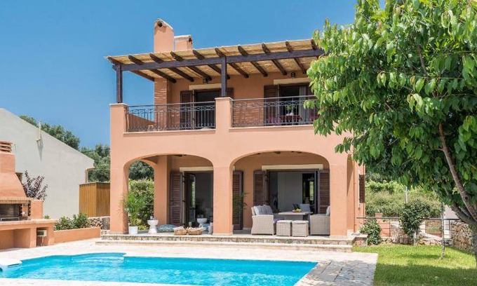 Klismata Villa | 200 m² Villa ∙ 3 bedrooms ∙ 6 guests