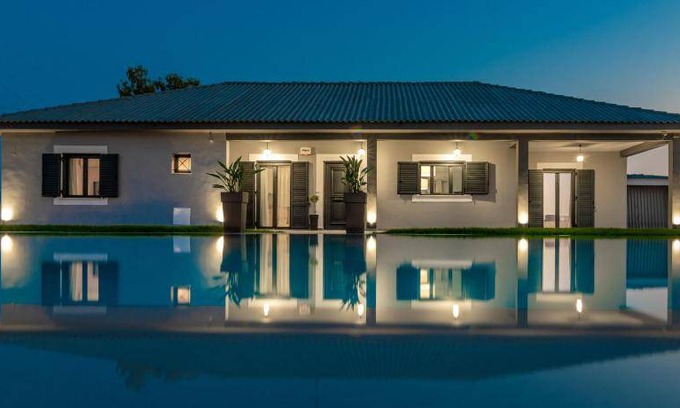 Gaitanion Villa | 200 m² Villa ∙ 3 bedrooms ∙ 8 guests