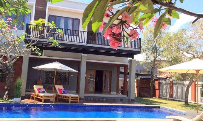 Lombok Villa | 200 m² Villa ∙ 3 bedrooms ∙ 6 guests