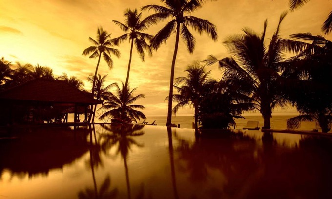 Kubu Resort | 208 m² Resort ∙ 2 bedrooms ∙ 99 guests