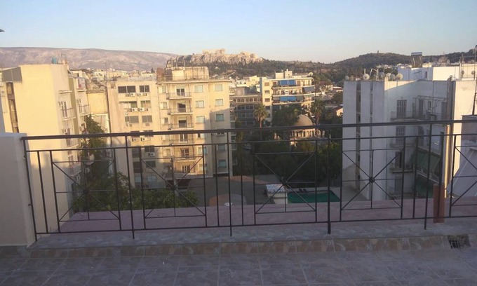 Kerameikos Apartment | 21 m² Apartment ∙ 2 guests