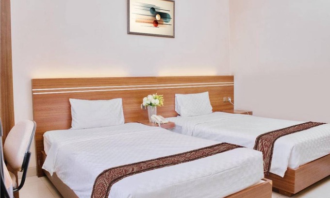 West Semarang Bed & Breakfast | 21 m² Bed and breakfast ∙ 4 guests