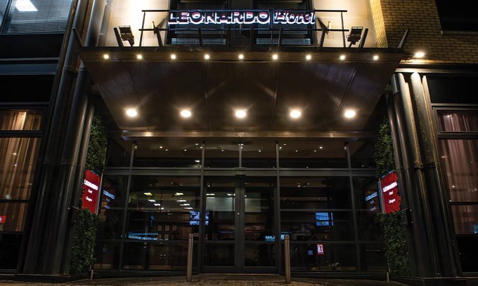 City Centre Glasgow Hotel | 21 m² Hotel ∙ 127 guests