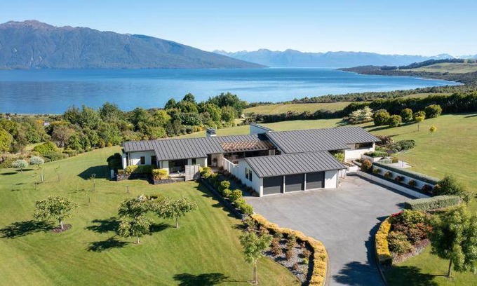 Te Anau Cabin | 21 m² Lodge ∙ 2 guests