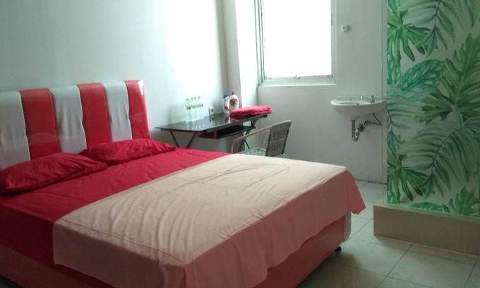Semarang House | 21 m² Motel ∙ 4 guests