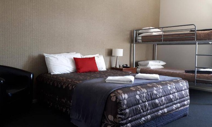 Washdyke Hotel | 21 m² Motel ∙ 8 guests