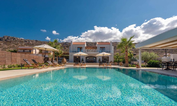 Sissi Villa | 213 m² Villa ∙ 6 bedrooms ∙ 12 guests