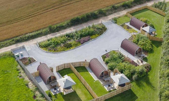 Dufftown House | 22 m² House ∙ 4 guests