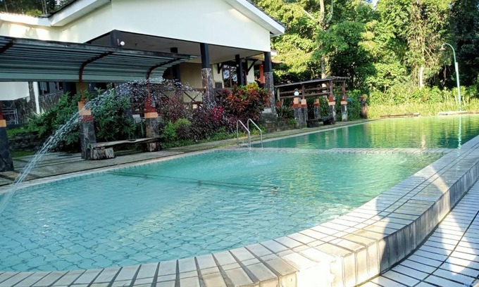 Tretes Resort | 22 m² Resort ∙ 3 guests