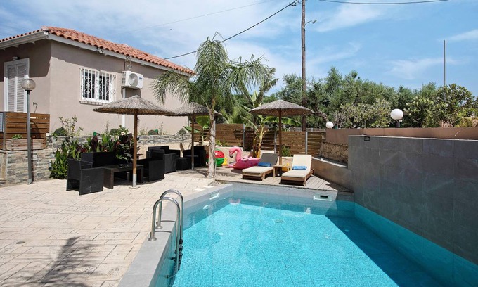 Alikanas Apartment | 22 m² Studio flat ∙ 1 bedroom ∙ 2 guests