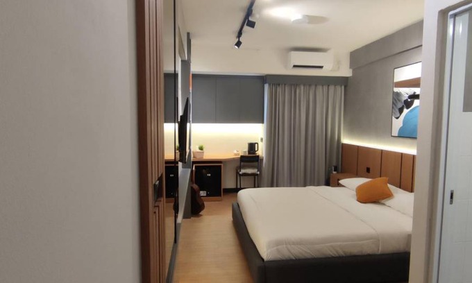Dramaga Apartment | 23 m² Apartment ∙ 2 guests