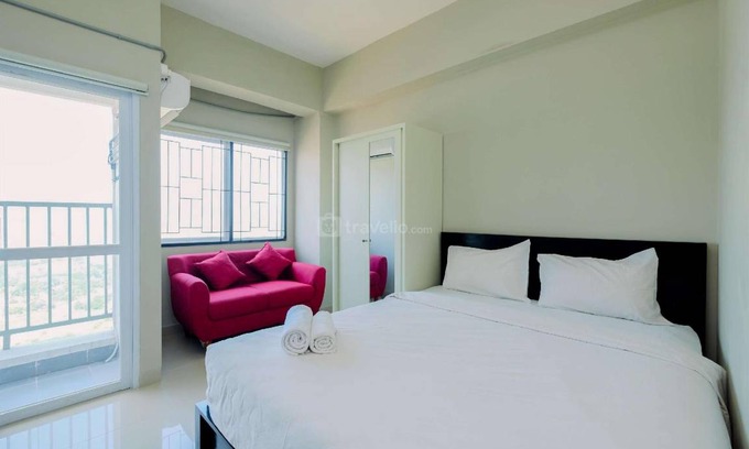 Kedungmanggu Apartment | 23 m² Apartment ∙ 2 guests