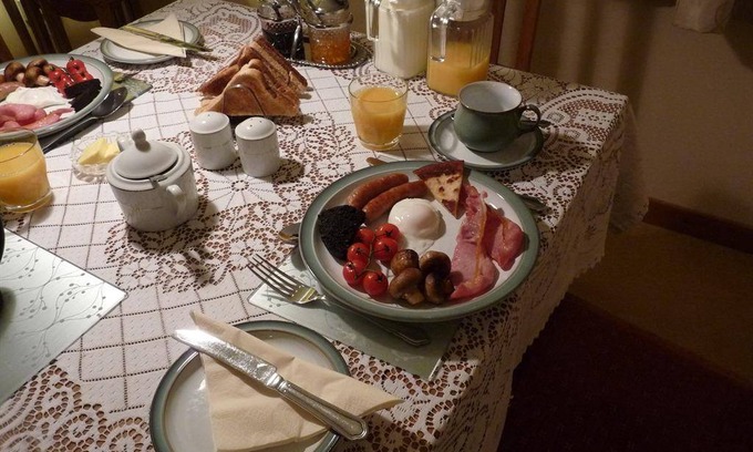 Mauchline Bed & Breakfast | 23 m² Bed and breakfast ∙ 4 guests