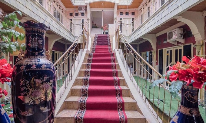 Jambi Bed & Breakfast | 23 m² Bed and breakfast ∙ 2 guests