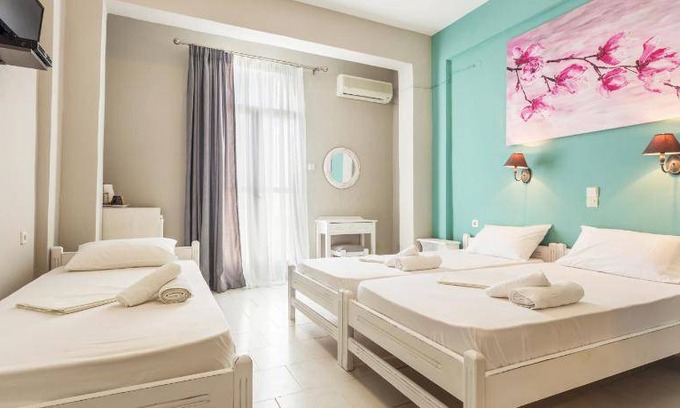 Loutro House | 23 m² Motel ∙ 6 guests
