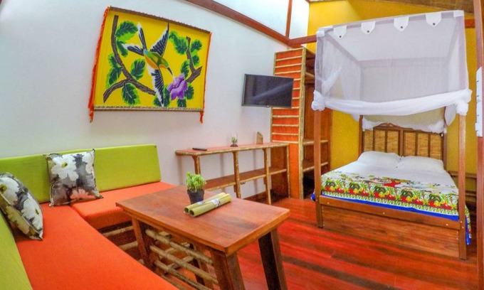 Chiguata Resort | 23 m² Private room ∙ 1 bedroom ∙ 2 guests