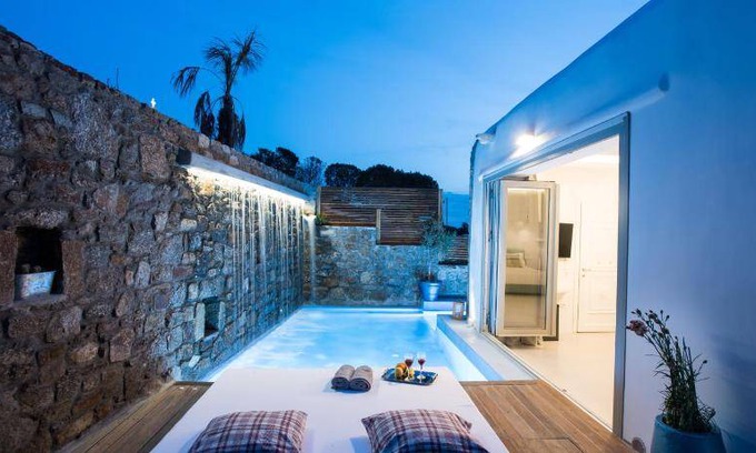 Xilokeratidi Apartment | 230 m² Apartment ∙ 3 bedrooms ∙ 20 guests