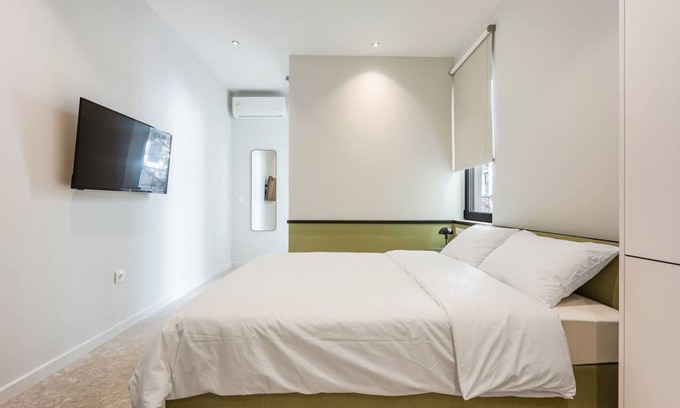 Kypseli Apartment | 24 m² Apartment ∙ 1 guest