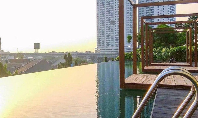 Pekayon Jaya Apartment | 24 m² Apartment ∙ 2 guests