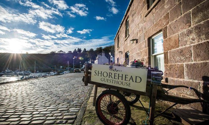 Stonehaven Bed & Breakfast | 24 m² Bed and breakfast ∙ 6 guests