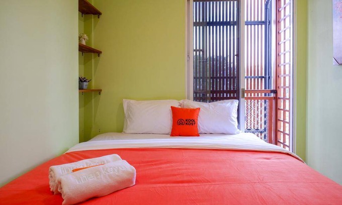 Surakarta Bed & Breakfast | 24 m² Bed and breakfast ∙ 2 guests