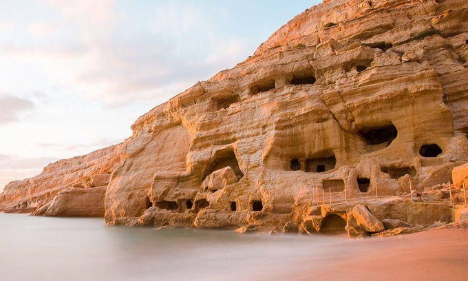 Matala Hostel | 24 m² Hostel ∙ 8 guests