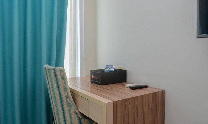 Bogor Hotel | 24 m² Hotel ∙ 4 guests