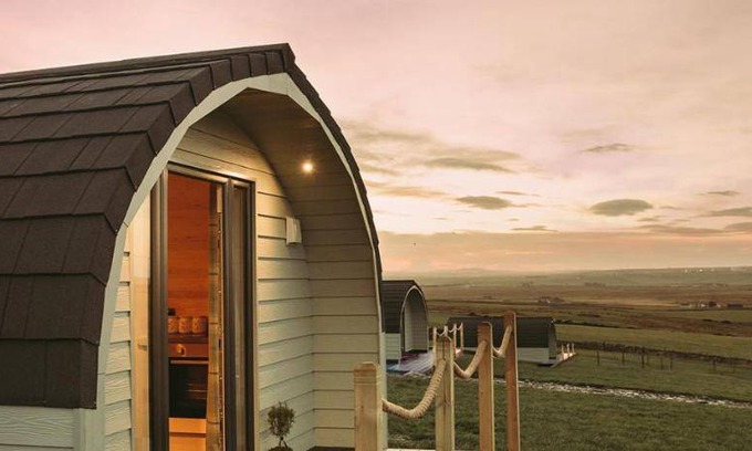 Thurso House | 24 m² House ∙ 4 guests