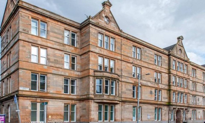 City Centre Glasgow Resort | 24 m² Private room ∙ 1 bedroom ∙ 1 guest