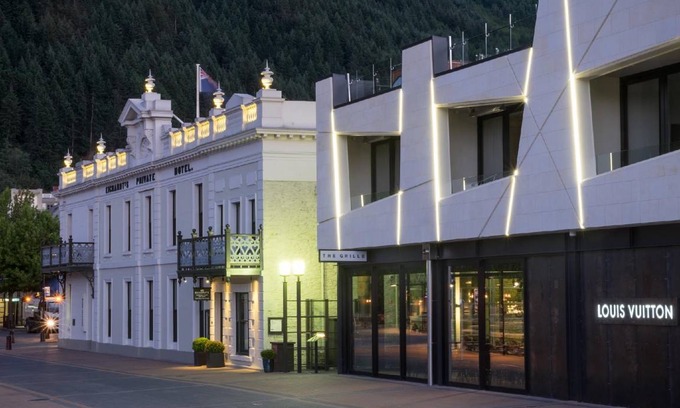 Queenstown City Centre Apartment | 240 m² Serviced apartment ∙ 3 bedrooms ∙ 127 guests