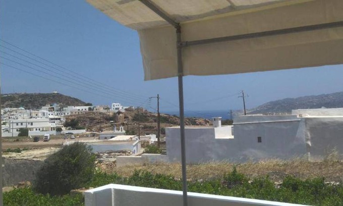 Psathi Apartment | 25 m² Apartment ∙ 1 bedroom ∙ 2 guests