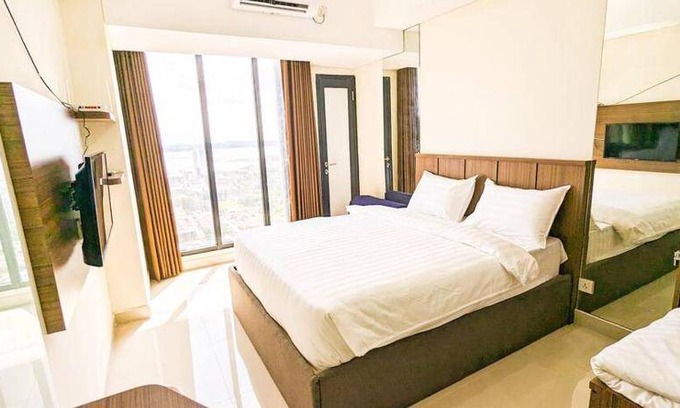 Batam Apartment | 25 m² Apartment ∙ 1 bedroom ∙ 3 guests