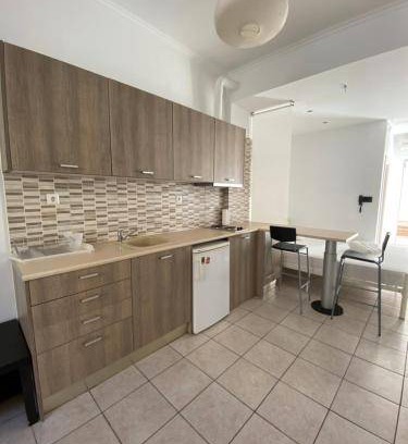 Loutraki Apartment | 25 m² Apartment ∙ 1 bedroom ∙ 2 guests