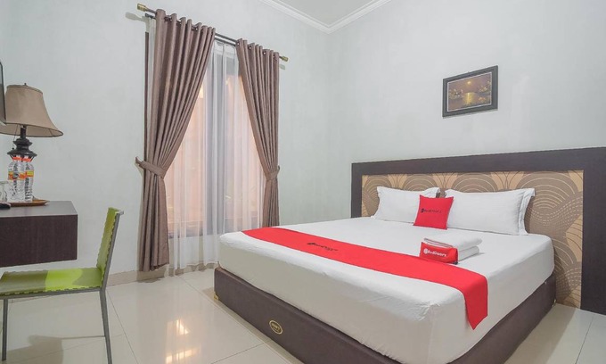 Banjarbaru Bed & Breakfast | 25 m² Bed and breakfast ∙ 3 guests